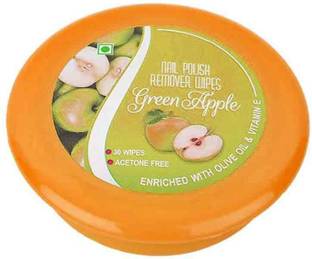 MYEONG NAIL PAINT REMOVER WT WIPES