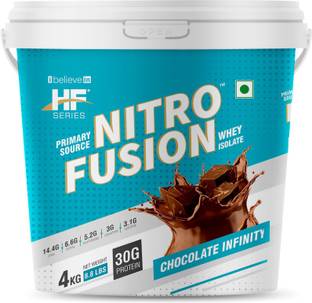 HF Series Whey protein isolate with added vitamin-Nitro fusion Whey Protein Whey Protein