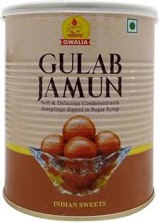 Gwalia Gulab Jamun Tin