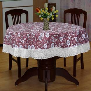 DPA Collection Printed 4 Seater Table Cover