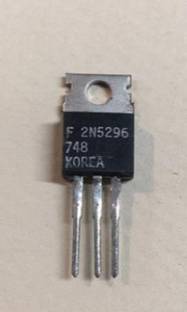jivith 2N5296- NPN TRANSISTOR pack of 2 units NPN Transistor