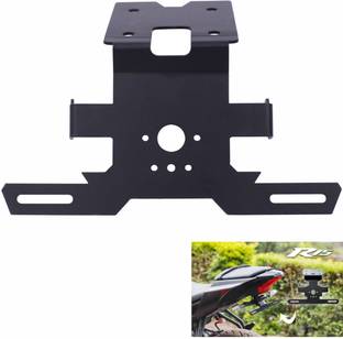 ASRYD Motorcycle Bike Cnc Yamaha R15 V3 V4 V4M Tail Tidy Bike Number Plate