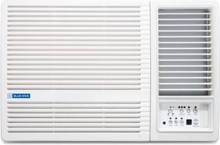 Blue Star 1.5 Ton 4 Star Window AC  - White