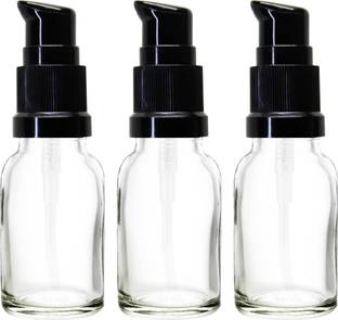 nsb herbals 15 ml Glass Bottle