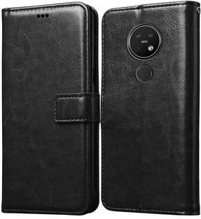 Casotec Flip Cover for Nokia 7.2