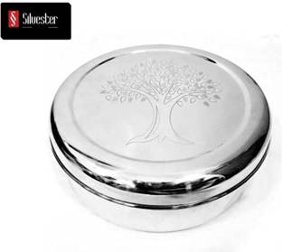 Silvester Spice Set Stainless Steel