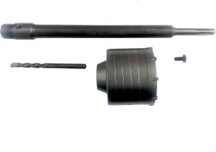 Jon Bhandari Tools CHS75(2) Drill Bit Set for Brick, Cement and Stone concrete Hole Saw