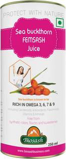 BIOSASH Sea buckthorn Femsash Juice