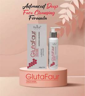 revluk GLUTAFAUR Face Wash