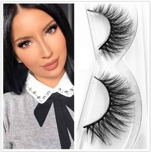FELICECHIARA Light Volume Short Fake Eye Lashes Multipack