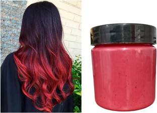 MYEONG PERFECT WINE COLOR HAIR WAX , WINE