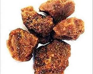 Xetomos Asafoetida Hing Heeng Crystal 30g seeds Seed