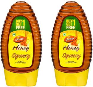 Dabur Honey :100% Pure World's No.1 100% Pure World's No.1 Honey Brand