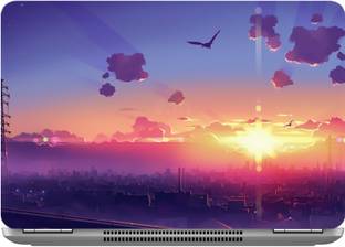 imbue 461 High quality vinyl Laptop Skin Compatible for 15.6 inch