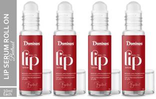 Dominaro Roll On Lip Serum Beetroot Brightening Pink Lip Serum Lightening & for Dry Lips