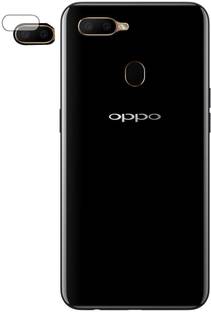 EJZATI Back Camera Lens Glass Protector for Oppo a5s
