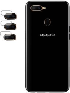 EJZATI Back Camera Lens Glass Protector for Oppo a5s