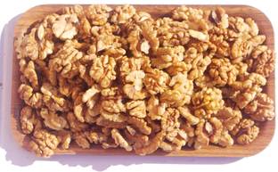 GetNut Walnuts Without Shell White Half, Walnut Kernels ,Akhrot Giri Walnuts