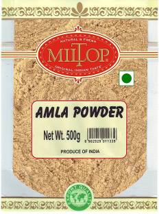 MilTop Amla Powder, 500gm Amla