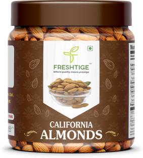 Freshtige California Badam 250g Almonds