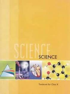 Ncert Science Textbook For Class 10
