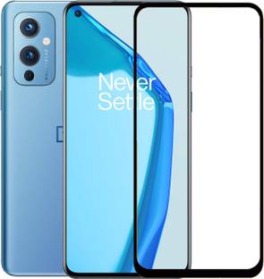 Gorilla Glass Edge To Edge Tempered Glass for OnePlus 9