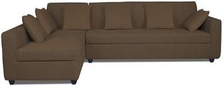CHANDRIKA ENTERPRISES Fabric 3 + 2 Sofa Set
