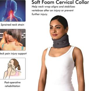 NUBICO Cervical Collar Soft Neck belt Neck Support Neck Support