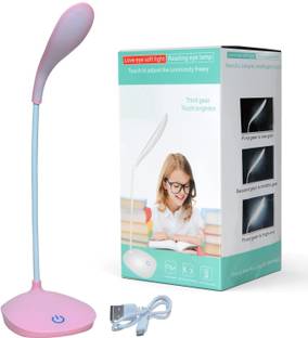 WunderVoX Inverter Rechargeable led Desk Lamp-JI8 Table Lamp