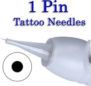 SD Enriching Beauty Disposable Tattoo Needle for Permanent Makeup and Eyebrow 1P Disposable Round Tattoo Needles