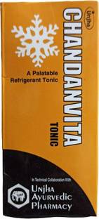 Unjha CHANDANVITA TONIC 450 ML