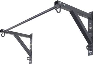 ks creations Modular Wall Mount Station Gym Pull up bar Chin-up Bar Chin-up Bar