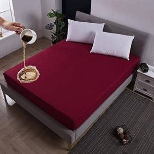 Luxurious Life Polycotton King Bed Cover