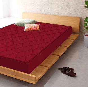 DUROFEEL Star Orthopedic 4 inch King PU Foam Mattress