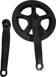 FASTPED Steel Alloy Bicycle Chain Wheel Single Speed Bicycle Brake Disk