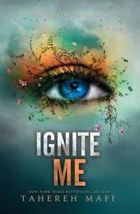 Ignite Me  - Fear Will Learn to Fear Me