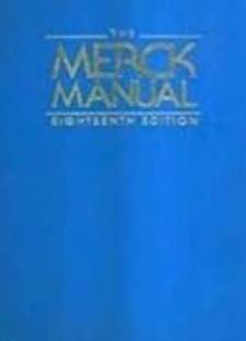 The Merck Manual of Diagnosis and Therapy