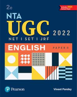 UGC NET Paper 2 - English