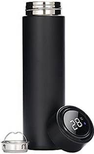 prisma collection Hot & Cold Thermos Bottle with Temperature Display (500 ml 500 ml Flask