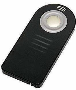 quikprof Wireless Remote Control for NIKON D5200 D5300 D3200 D7100 Coolpix SLR(ML-L3)  Camera Remote Control