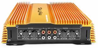 MYTVS 4 Channel Mosfet Amplifier Multi Class AB Car Amplifier