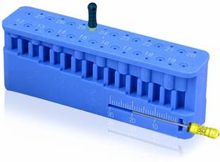 pyrax Dental Mini Endo Block 1-PC Dental Elevator