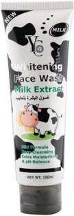 YC Whitening Milk Extract  Face Wash