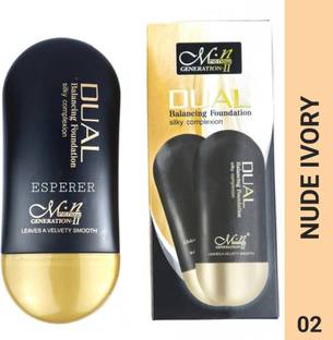 ESPERER ME NOW DUAL BALANCING FOUNDATION Foundation