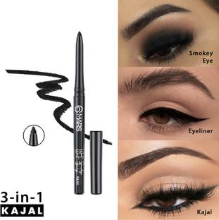 MARS Long Lasting Kohl of Fame Long Lasting Smudge Proof Kohl Kajal