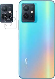 Ten To 11 Back Camera Lens Glass Protector for ViVO T1 5G