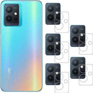 Vatsin Back Camera Lens Glass Protector for ViVO T1 5G
