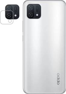 Vatsin Back Camera Lens Glass Protector for Oppo A16K