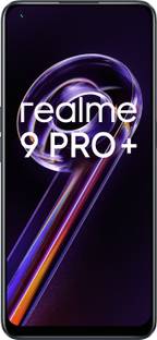 realme 9 Pro+ 5G (Midnight Black, 256 GB)