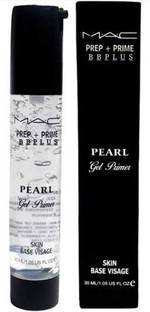 NOWGLAM Professional Face Skin Base Prep+Prime Pearl Gel  Primer  - 30 ml